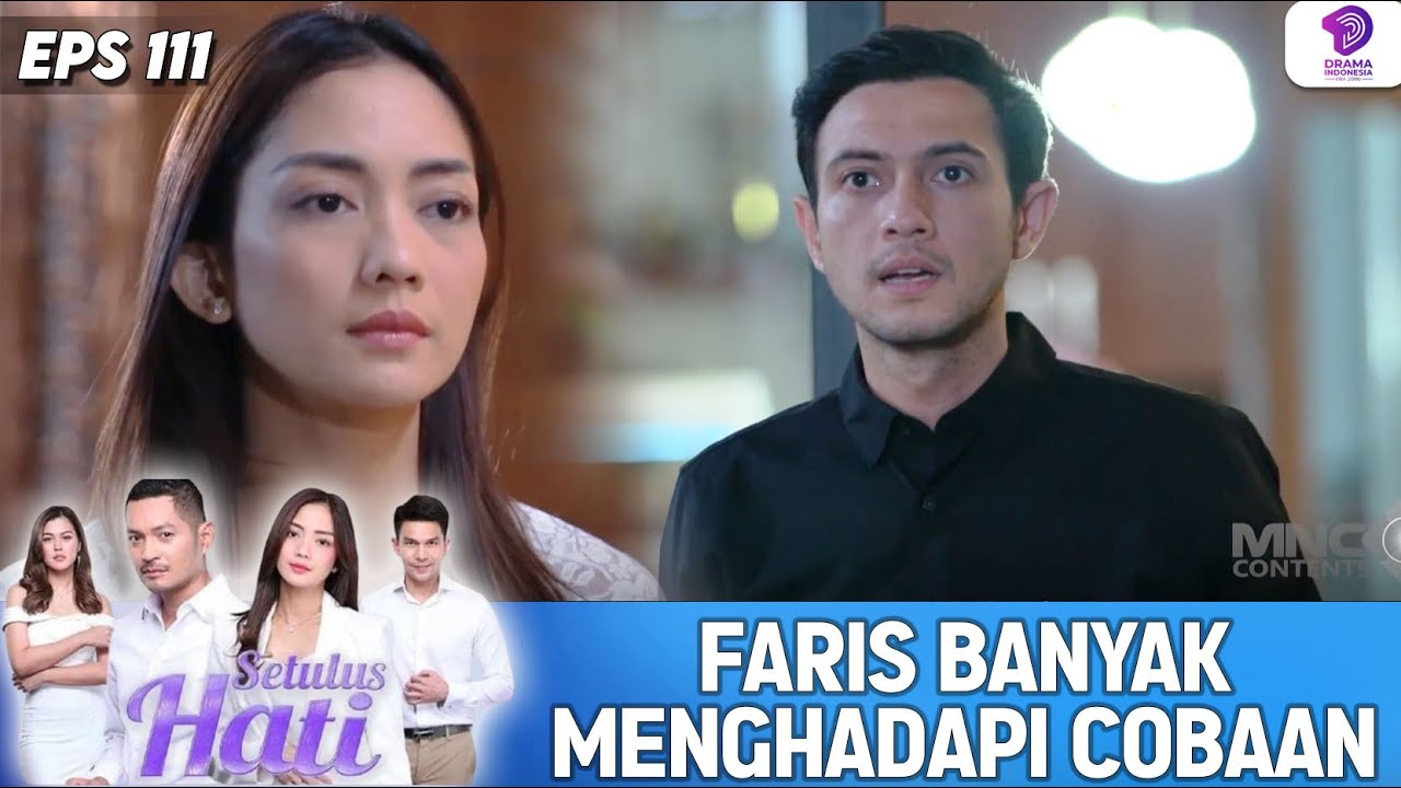 FARIS YANG BEGITU SANGAT TULUS MENCINTAI ROSSA !! | SETULUS HATI | EPS.111 (4/5)