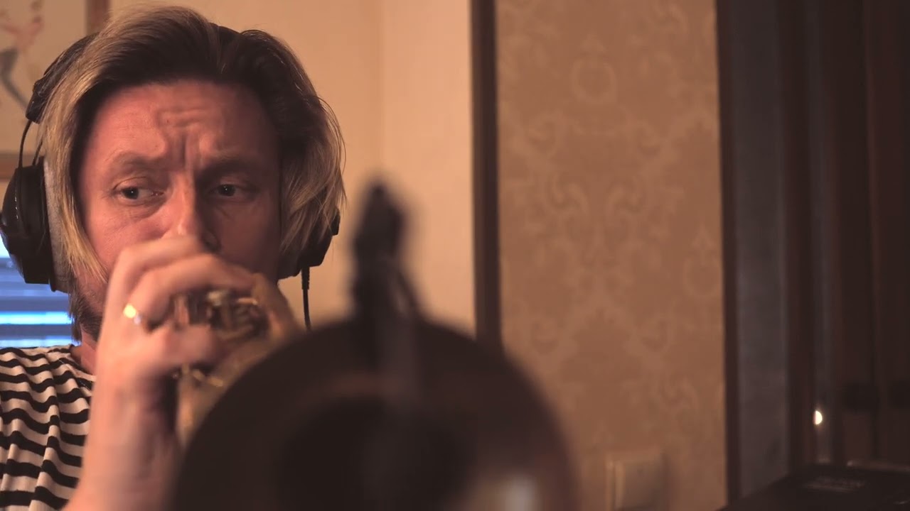 Ain't No Mountain High Enough - Max Perov Trumpet