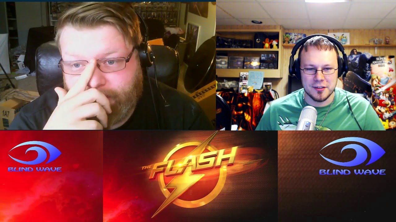 The Flash Blind Wave Q&A Week 17 