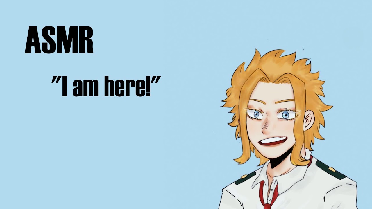 [ASMR] 