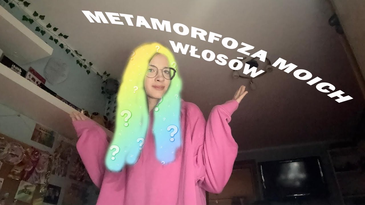METAMORFOZA MOICH WŁOS&Oacute;W! ~ VLOGMAS🤫👩🏽