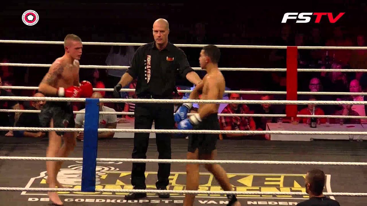 Giorgio Schunselaar vs Omar Hilali