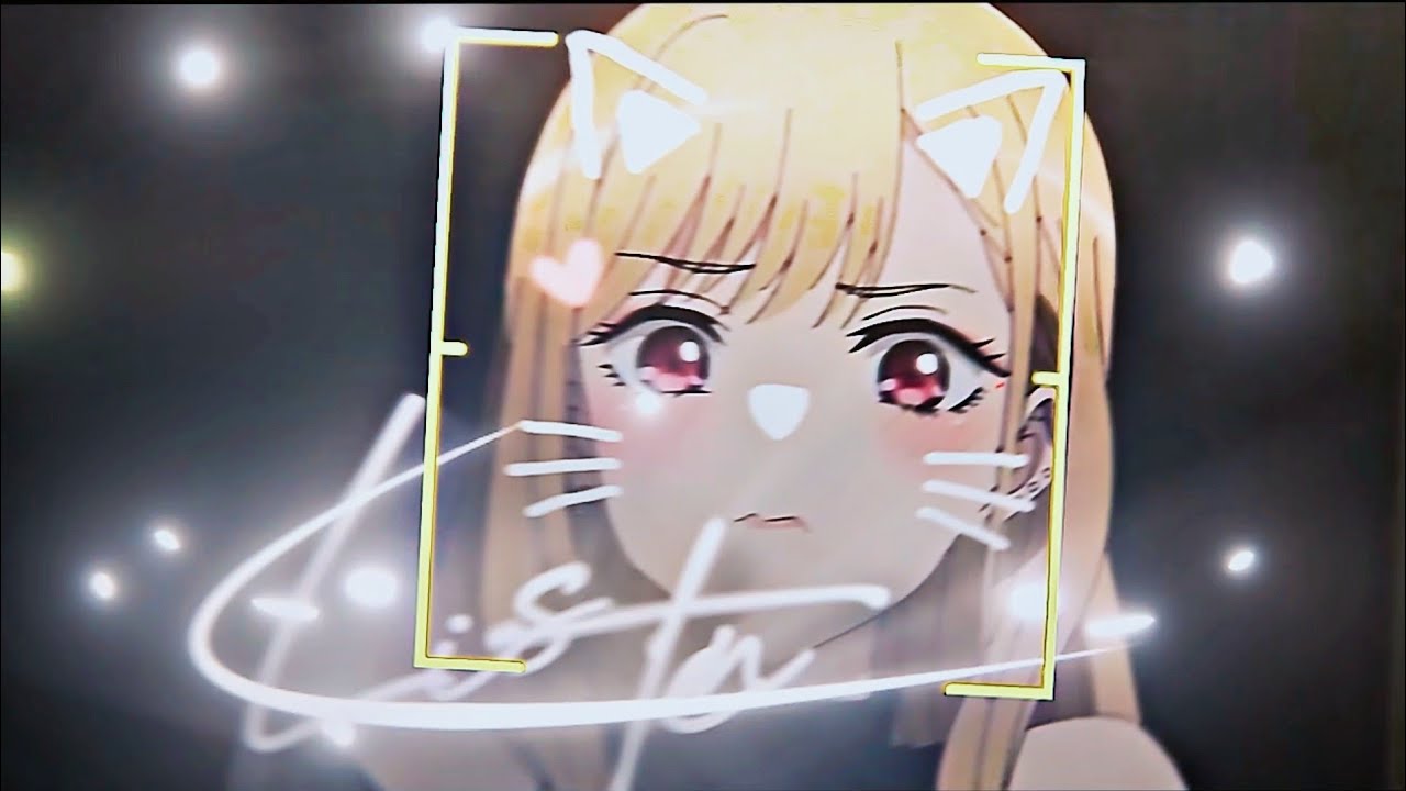 Marin Kitagawa / Empty Cups edit