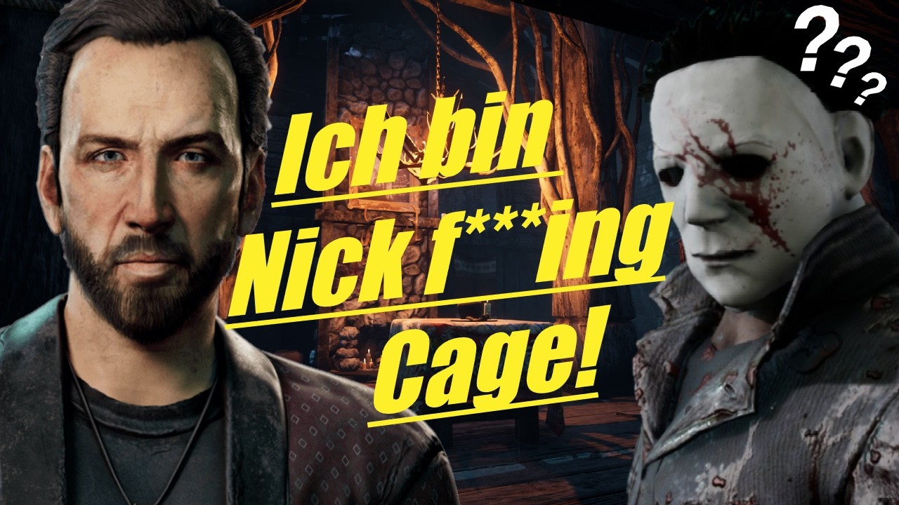 Technische Probleme? 🚧 | Dead by Daylight | solo Queue #676 (German)
