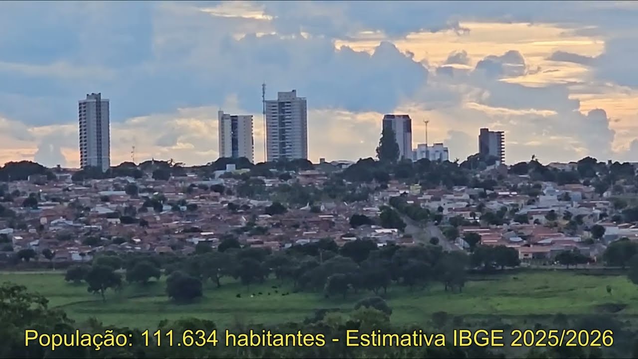 Jataí - Goiás - Brasil