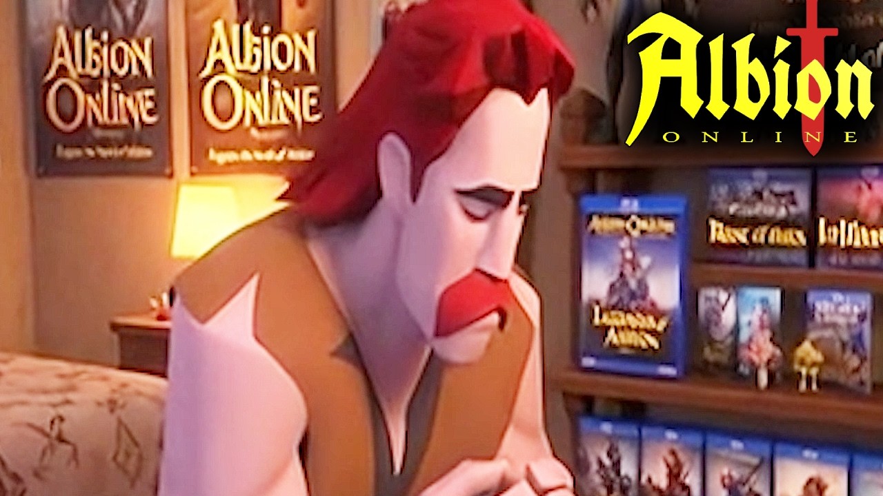 Albion Online is Love, Albion Online is Life