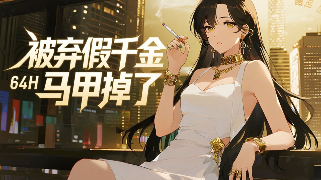 完结《被弃假千金，财阀大佬马甲掉了》被豪门抛弃当天，我才知自己是假千金！本以为要回穷家，谁知亲爹竟是顶级富豪，五个哥哥更是宠妹狂魔！设计值千亿，航空局求指导，马甲多到炸裂。真千金？我才是真大佬！
