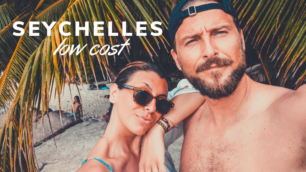 SEYCHELLES LOW COST ● Il nostro arrivo a PRASLIN Ep.2