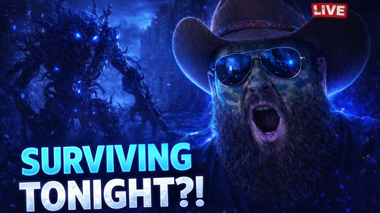 DON’T BLINK… We Might Die 😅 | Once Human LIVE