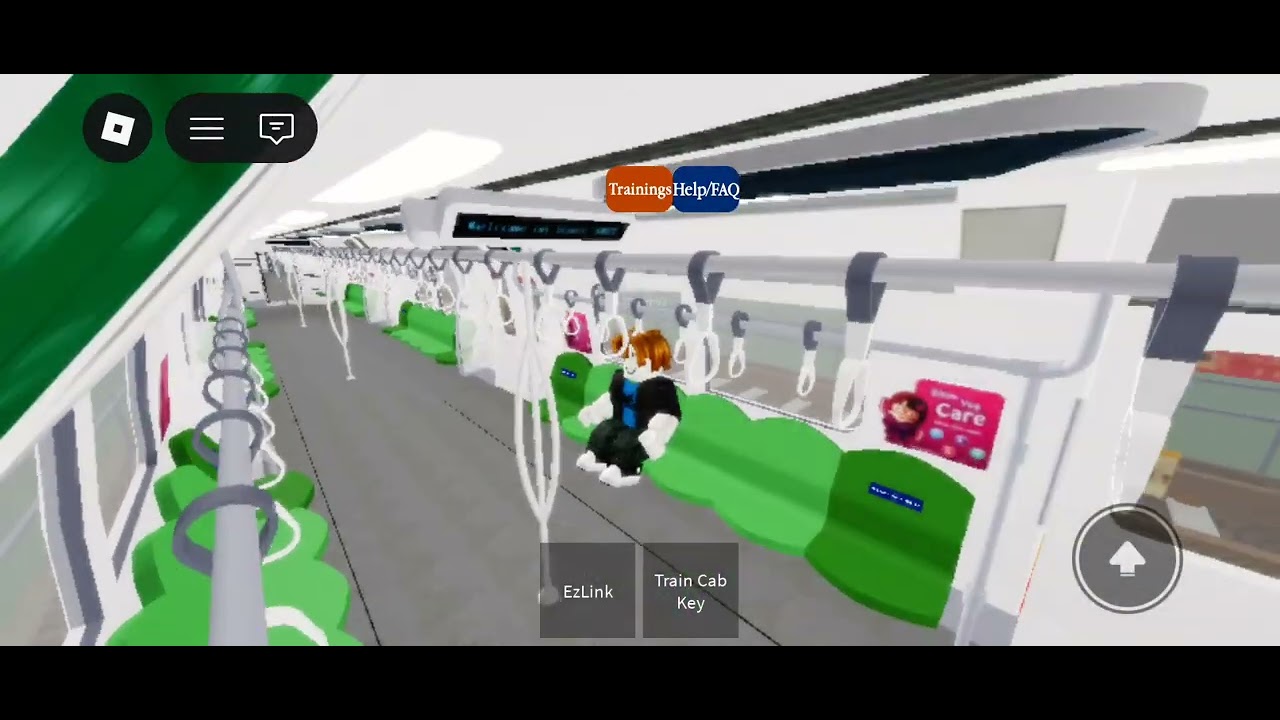 NSEWL 2022:jurong east to Yew tee ( full journey) 