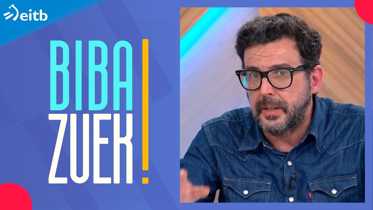 Mikel Pagadi: ''Sentitu dudan dibertsioa transmititu nahiko nuke''