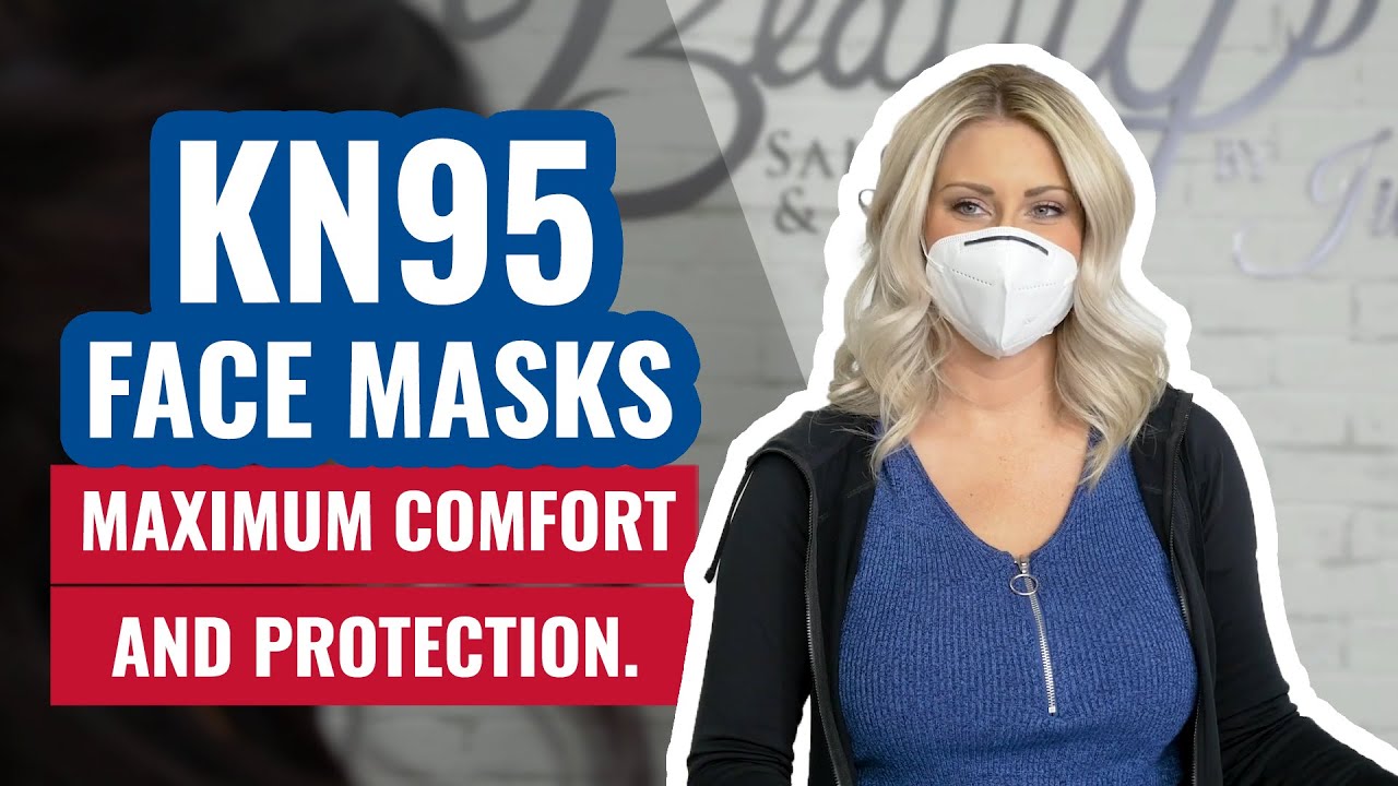 KN95 Face Masks | Maximum Comfort and Protection