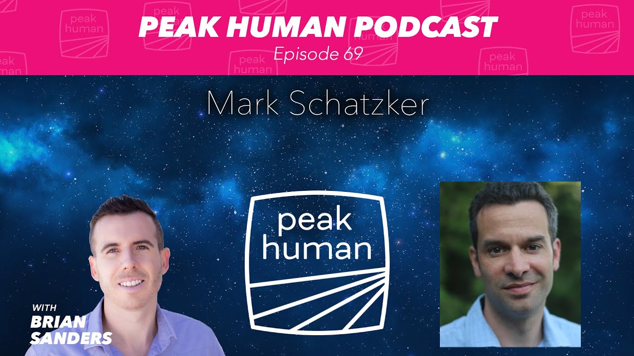 The Hidden Secrets of Which Foods Are Killing You w/ Mark Schatzker - Peak Human Podcast ep 69
