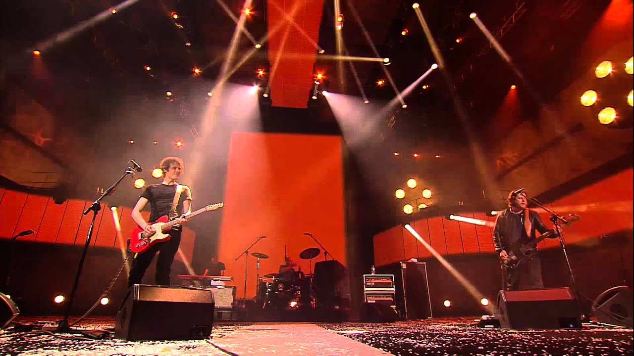 The Fratellis - Flathead (live @ 