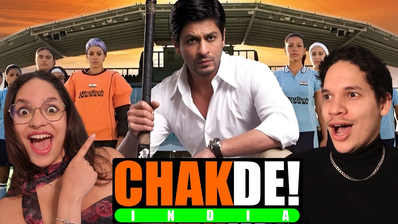 Chak De! India &mdash; Индия потрясающе снимает спортивные фильмы