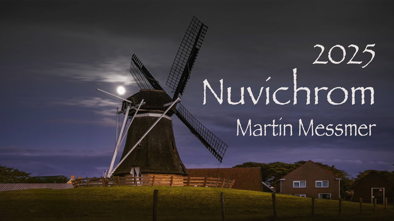 Nuvichrom – Fotografie zwischen zwei Welten …