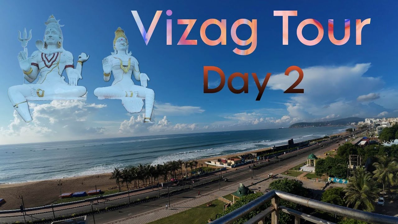 WEEKEND TOUR/ VIZAG TOUR / VISHAKHAPATNAM TOUR/২ দিন ৩ রাতের ভ্রমণ / VIZAG 2ND DAY TOUR.