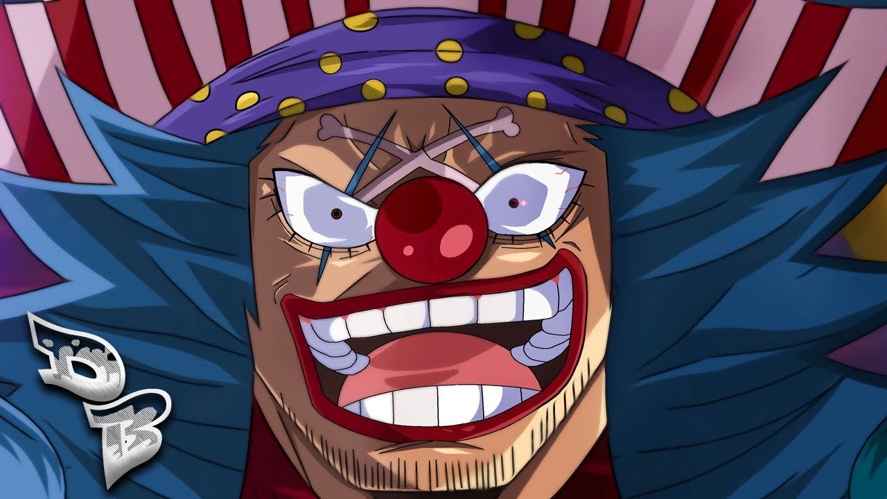 Rap do Buggy (One Piece) Circo dos Horrores | Prod. Raihdo e Hikaru | DI BOBERA ♪