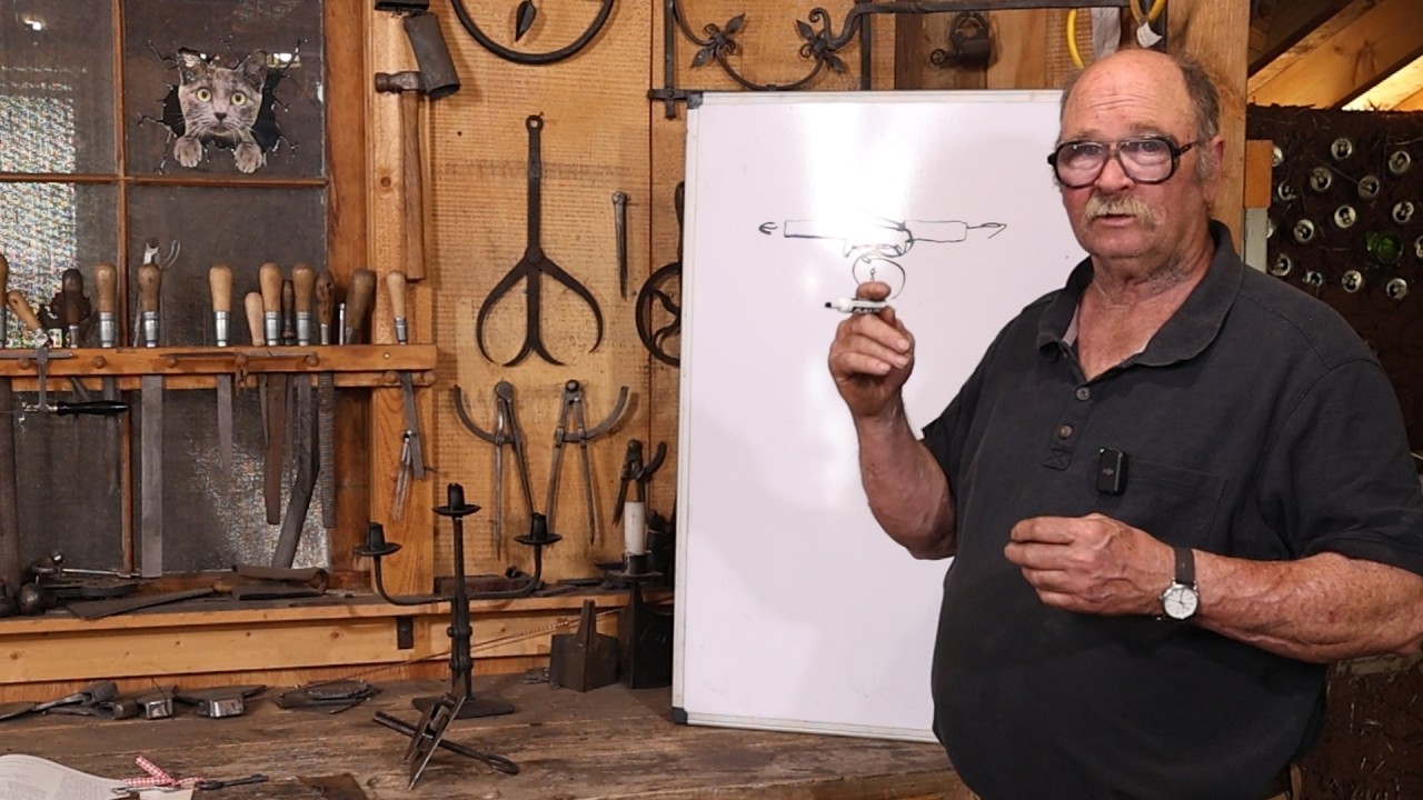 New Mexican chest lock - part 1