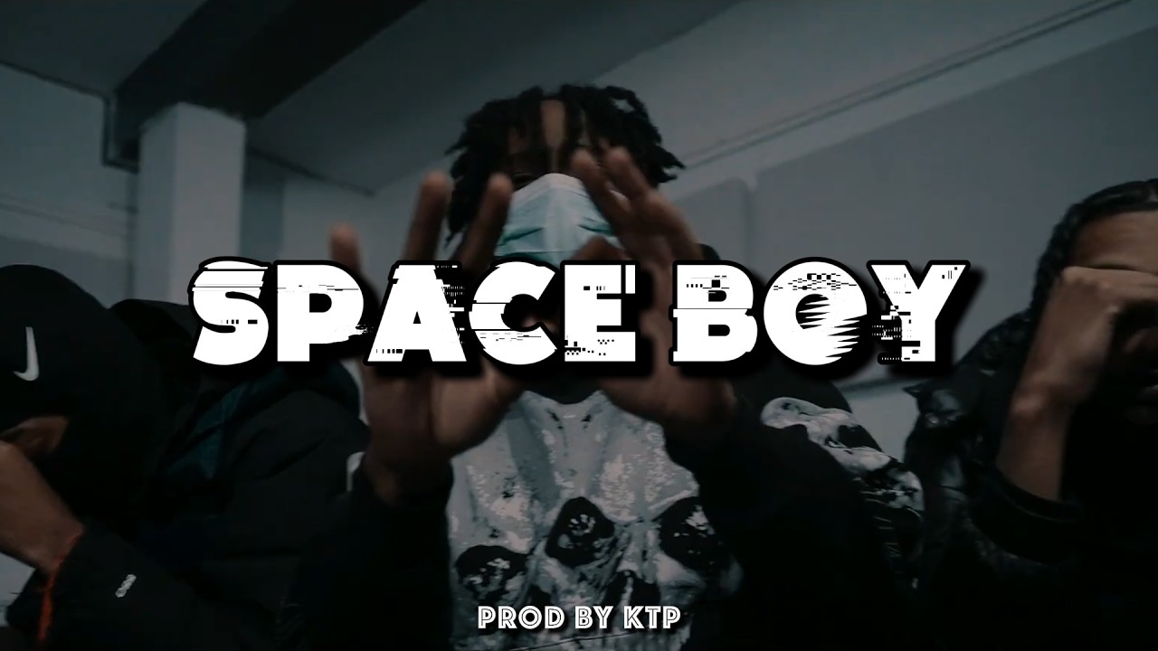 Space Boy (Mdot 59 x Mari B x KB Wickk x Jah Bandz x Blizz Porter Type Beat) | Prod. by KTP
