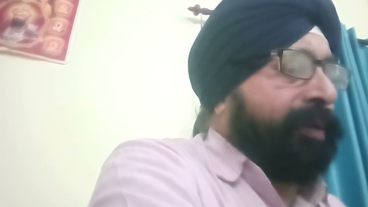 Bhajo gobind bhool mat jhaho manas janam ka ahhi Laho