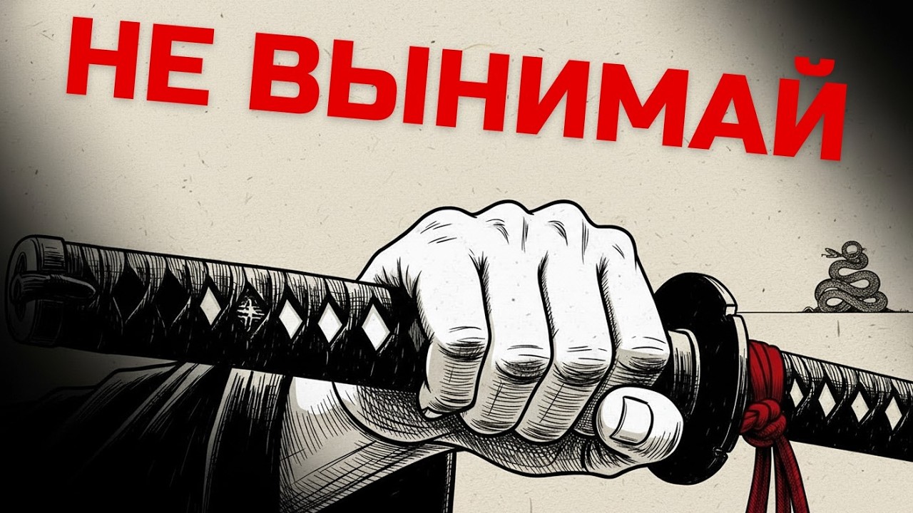 Японский способ: как убить любую злость