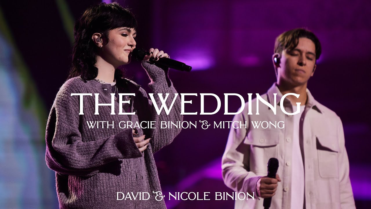 The Wedding - David & Nicole Binion (Live)