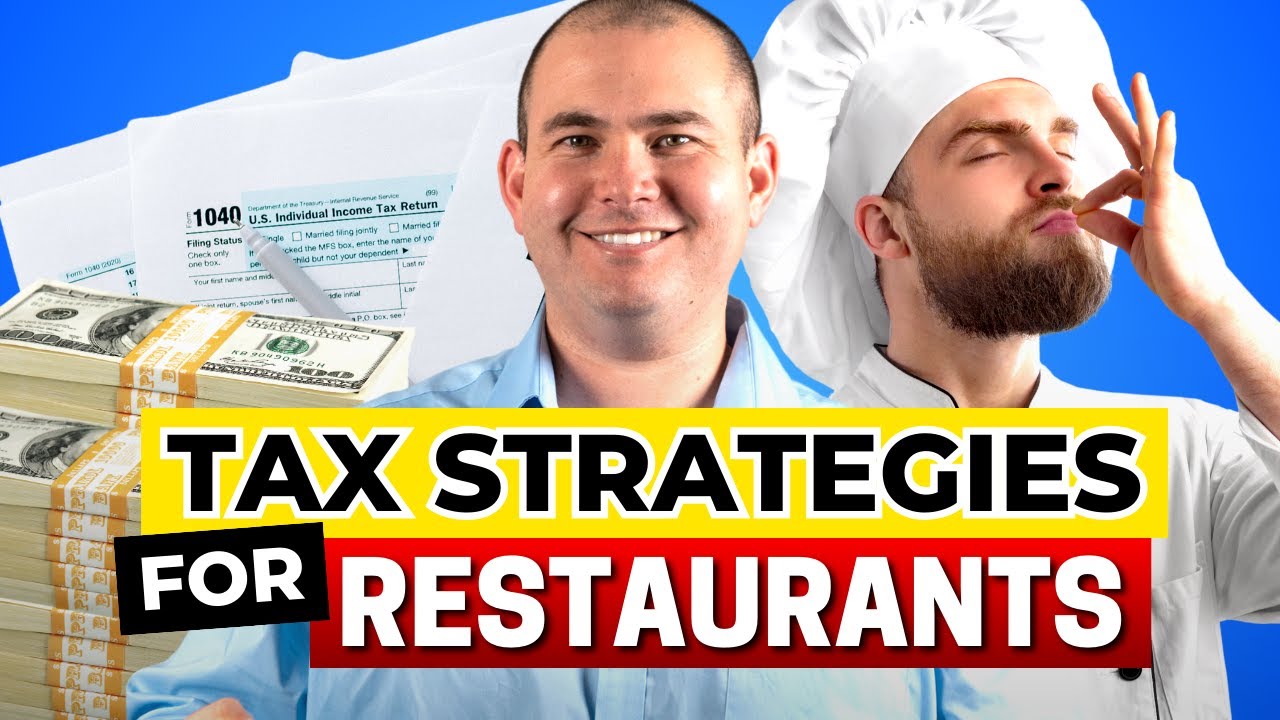 How To Pay Next to $0 in Taxes As A Restaurant Owner