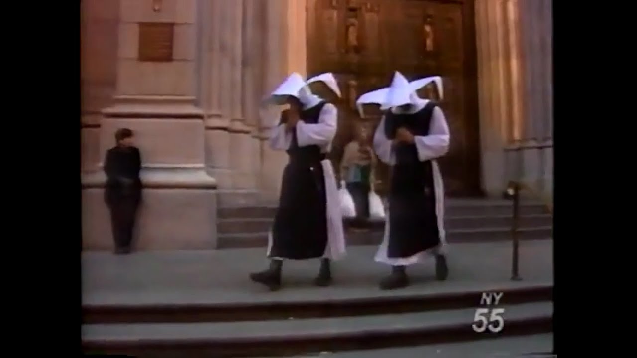 Godwinns vs Flying Nuns   Shotgun Jan 4th, 1997