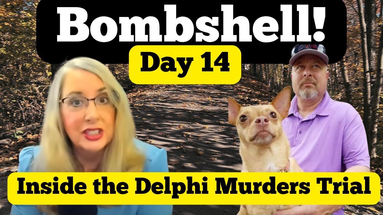 State Drops BOMBSHELL Confession! - But Is It Real? -- Lawyer LIVE