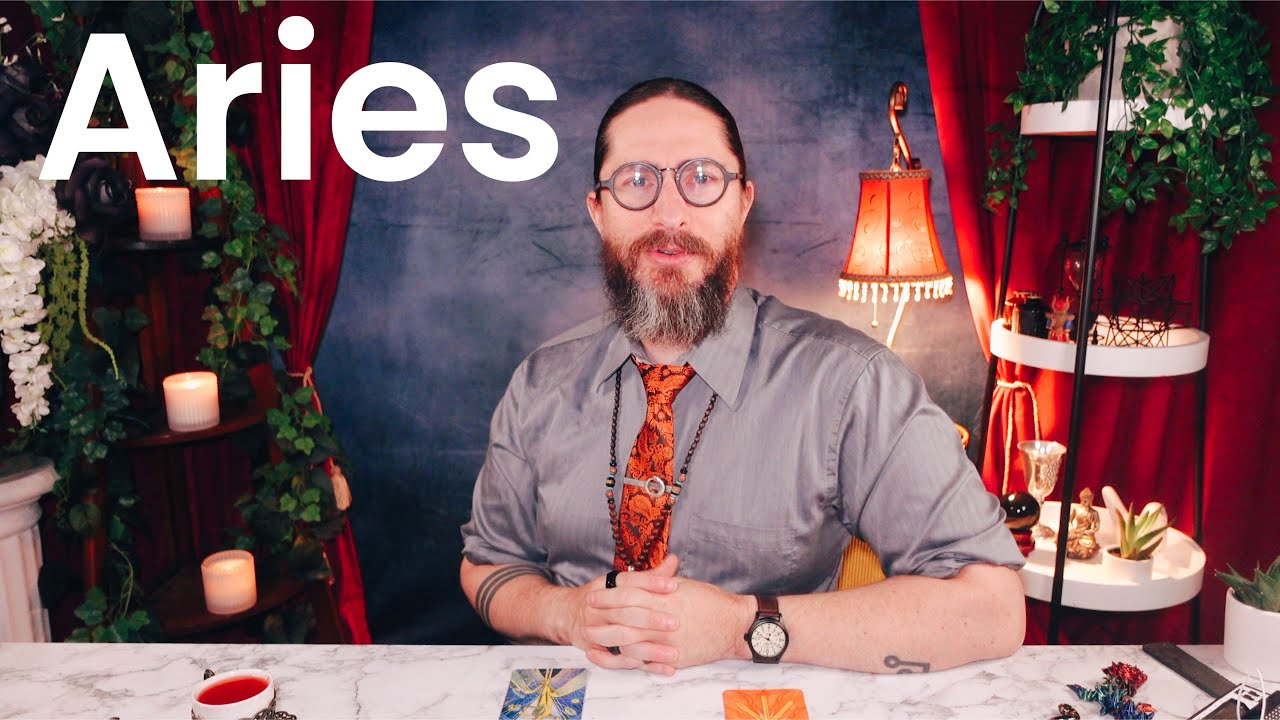 ARIES - “WHOA! THIS IS THE BEST READING OF ALL TIME!” Intuitive Tarot Reading ASMR