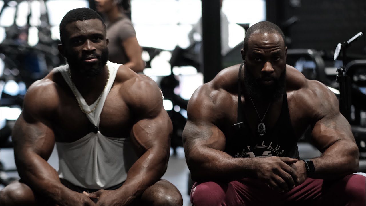 Natty Shoulder Gains 💪 | AfricanDiamond’s Form-Focused Workout for 3D Shoulders