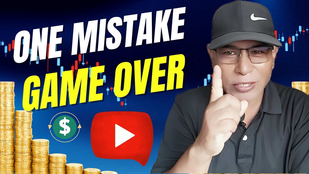 One Mistake, Game Over | Big Hard Policy on YouTube | More than 1K Channels Terminated