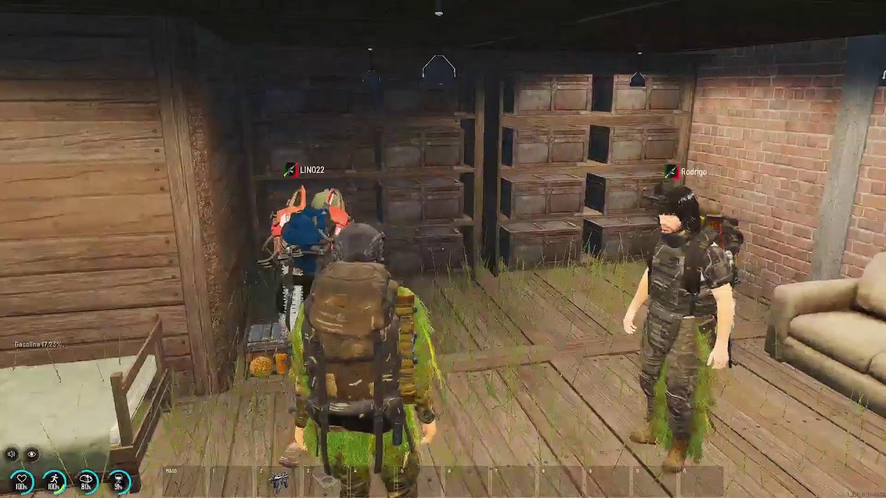 SCUM é difícil assim mesmo?! 😭