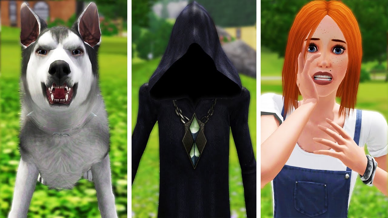 Почему я не знал ЭТОГО раньше? The Sims 3
