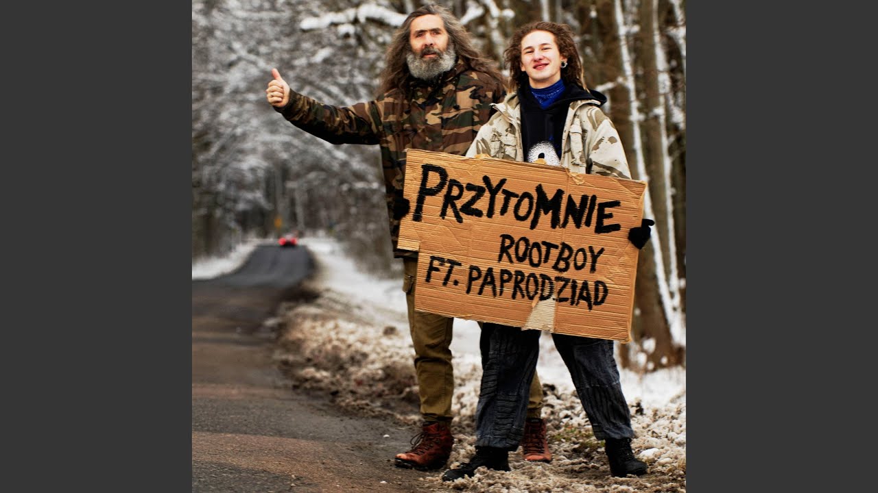 Przytomnie (feat. Paprodziad)