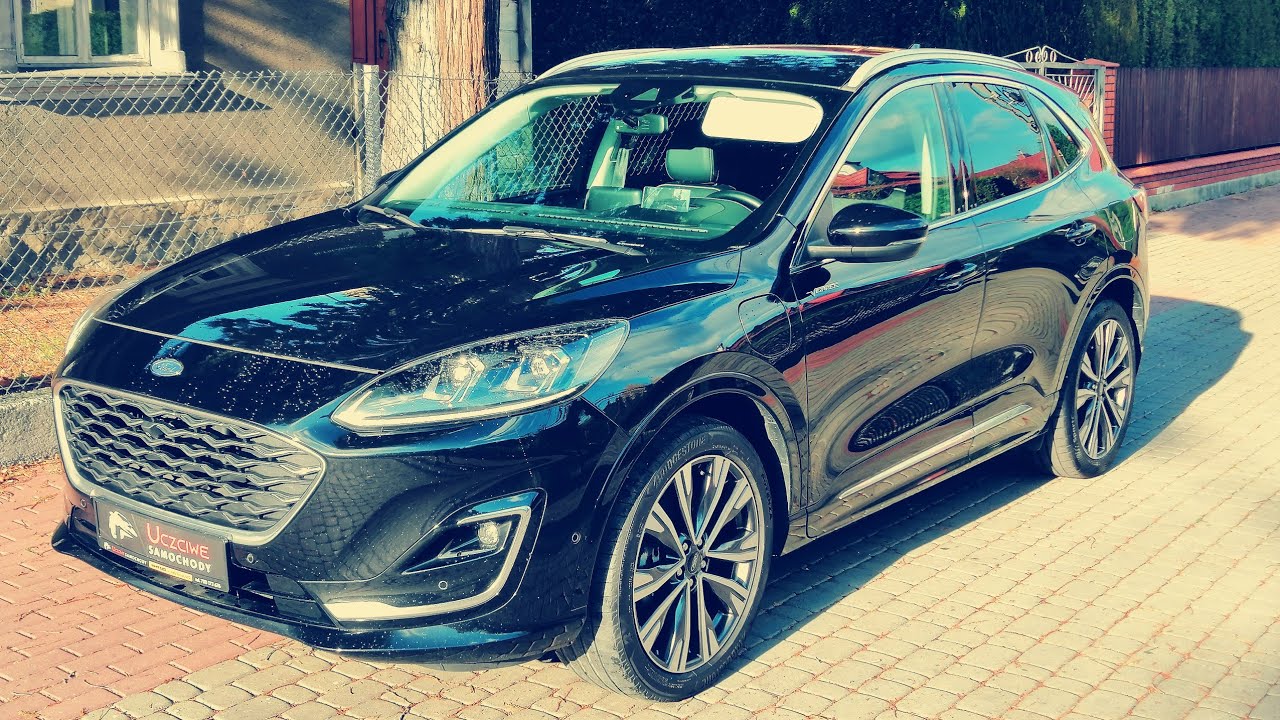 🔴SPRZEDANA🔴 FORD Kuga 2.5 PHEV Vignale