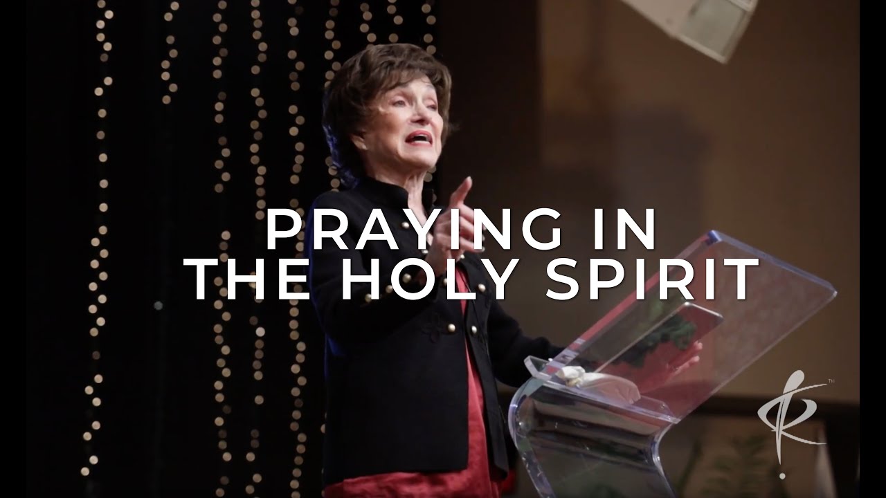 Bishop Anne Gimenez -  Rock Church - “Praying in the Holy Spirit”