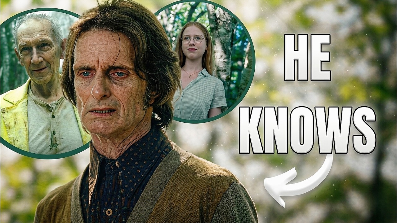 Victor Knows Everything?? | FROM S4 EP 3 #from 