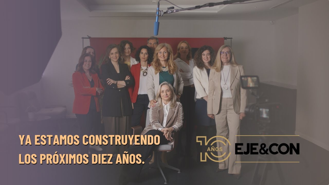 EJE&CON: décimo aniversario