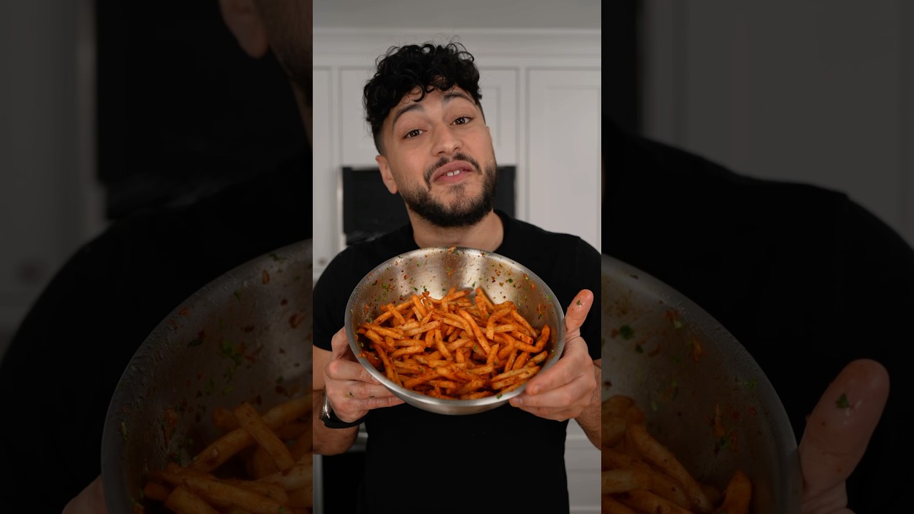 Batata Harra French Fries (Ramadan Chronicles Pt. 11)