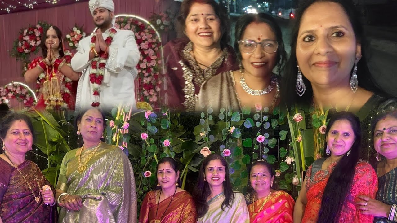 “शहनाइयों की गूंज, रिश्तों की खुशबू  शिवमकी शादी ब्लॉग ”(Shivam’s wedding vlog)#viralreel #minivlog 
