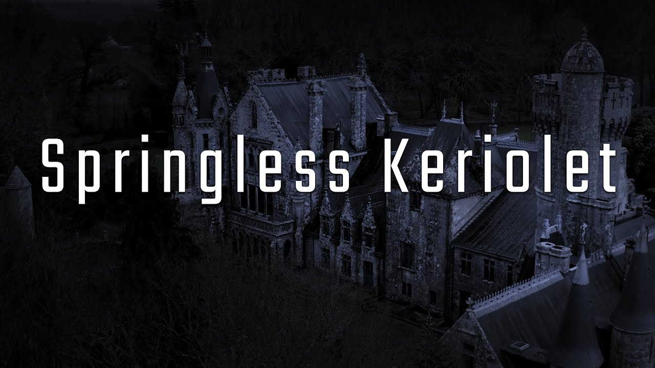 Springless Keriolet w/ Manu Le Malin, Cuften, Blutch & Mirabelle Gilis