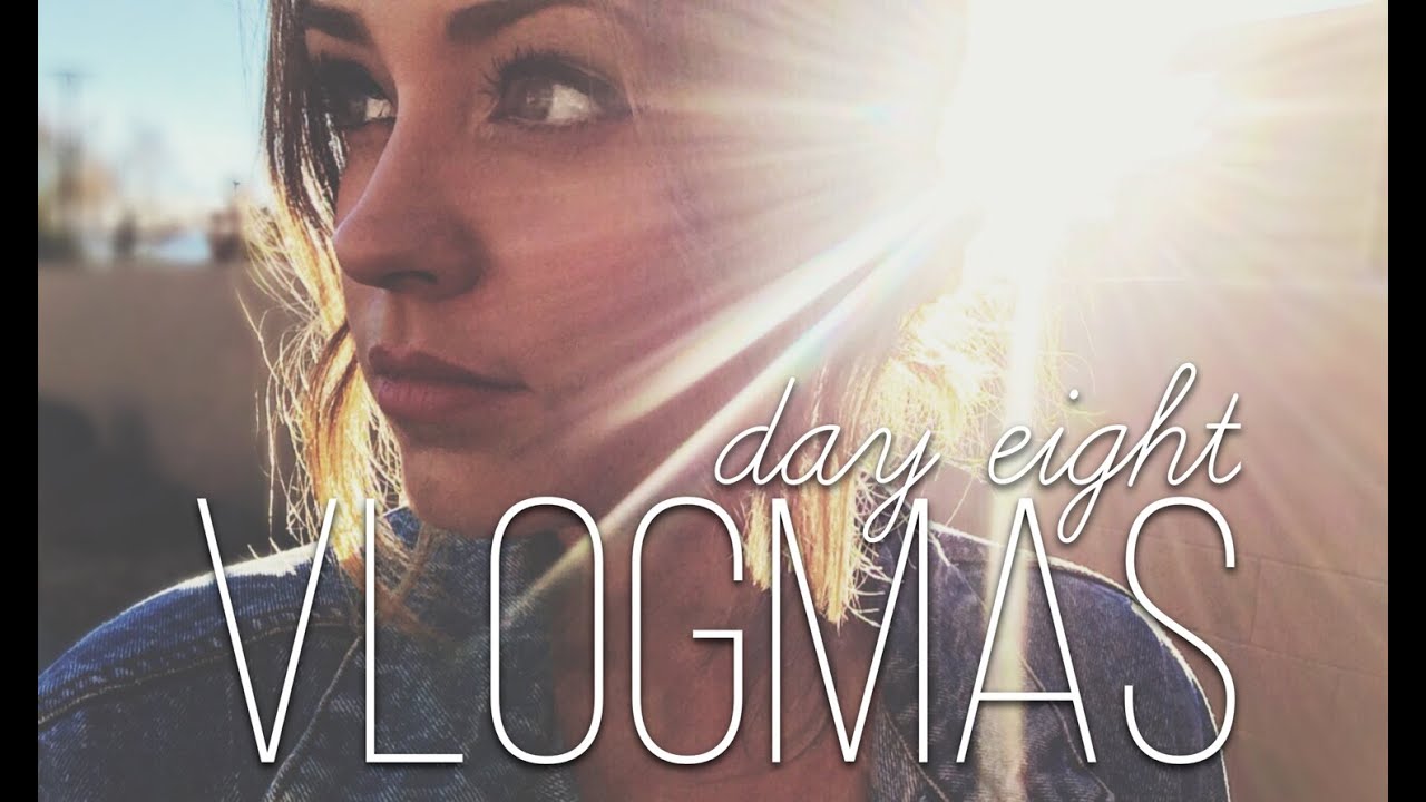 VLOGMAS 12.8.14
