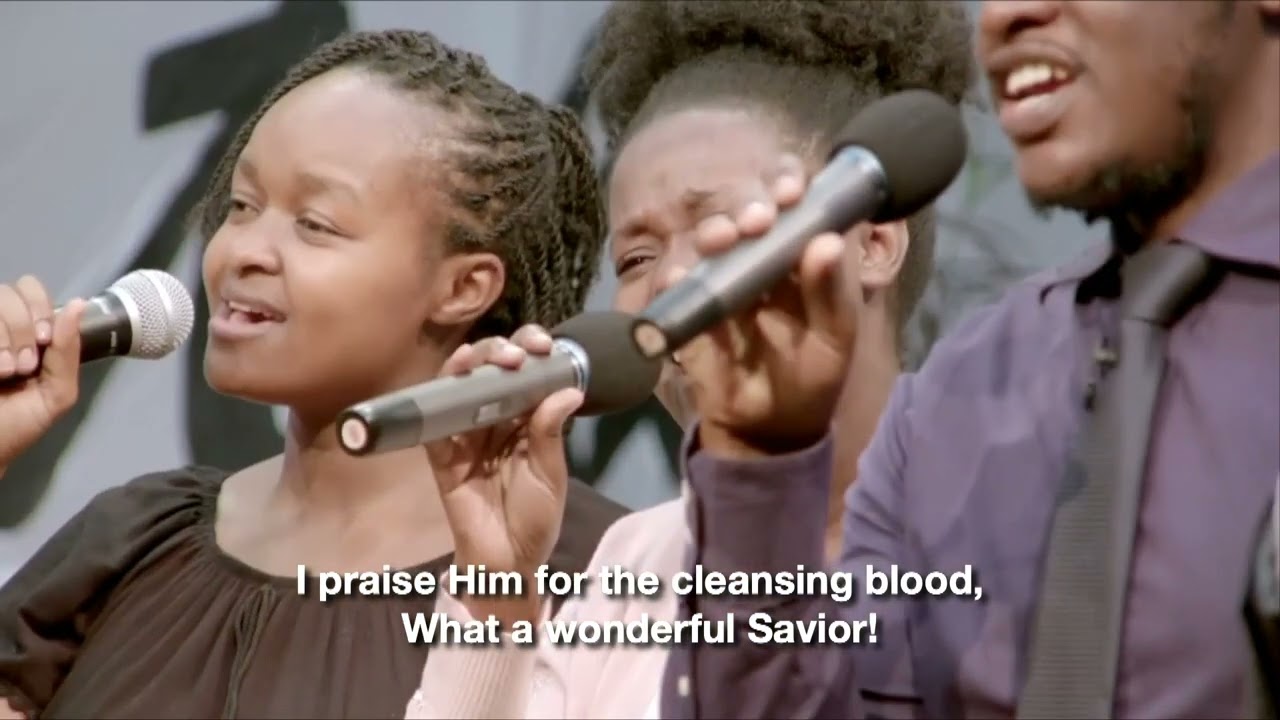 What A Wonderful Saviour SDAH #335 || Breath of Praise