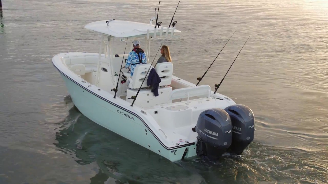 Cobia 261CC