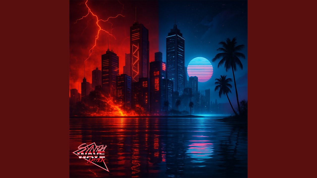 Retro Wave 1984 (Outrun)