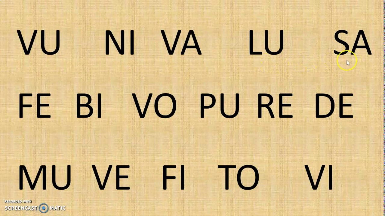 Lettera V