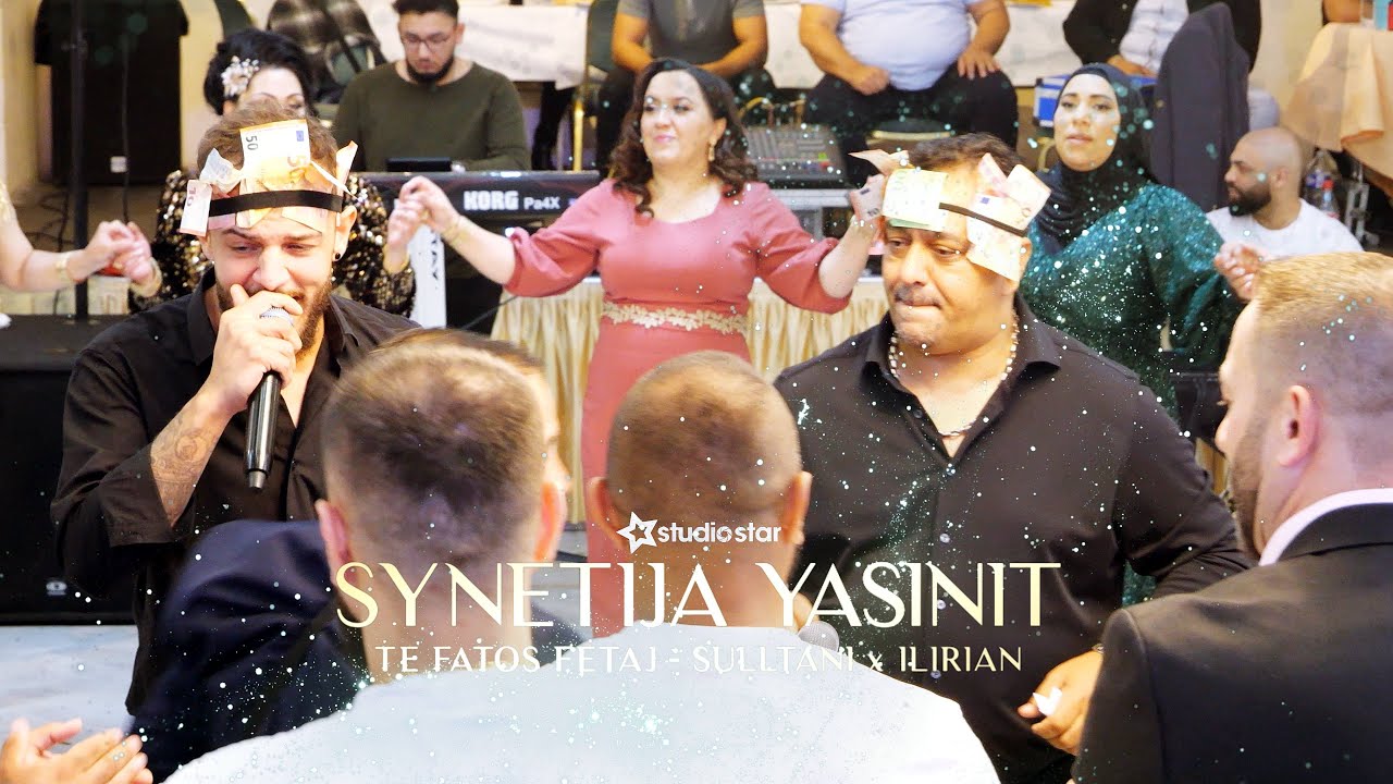 SULLTANI x ILIRIAN - Synetija Yasinit, te Fatos Fetaj 2024 ┇ #studiostar
