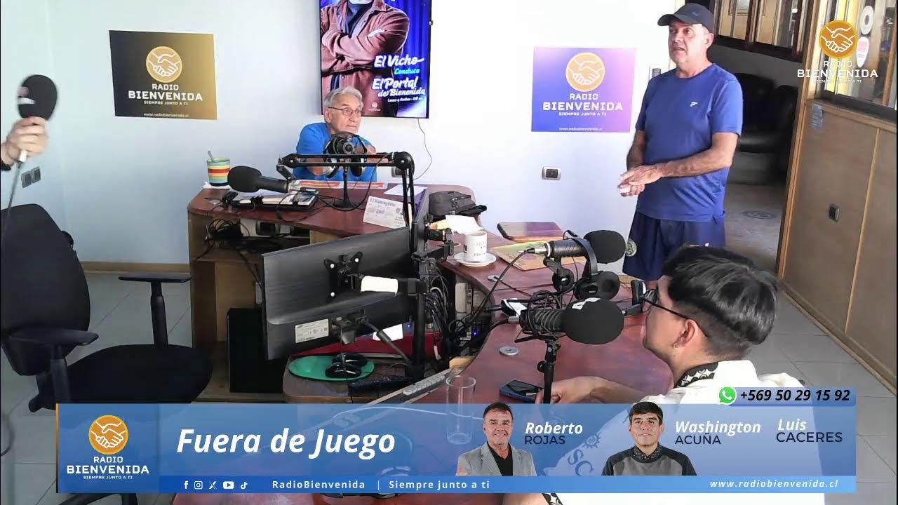 Programa Fuera de Juego - 25 de febrero 2026